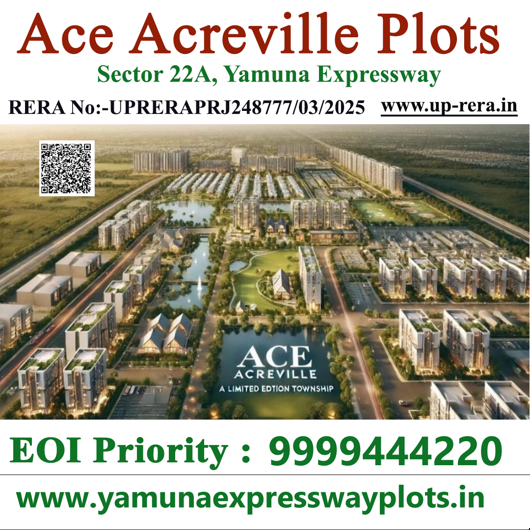 ACE Acreville Yamuna Expressway