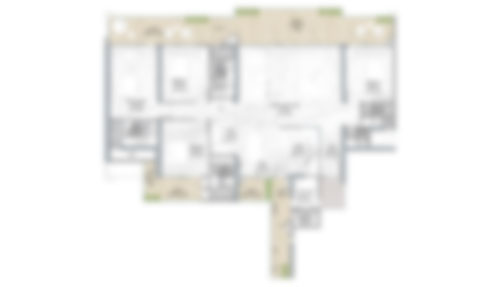Hero Homes Leafsong Retreat 3 BHK