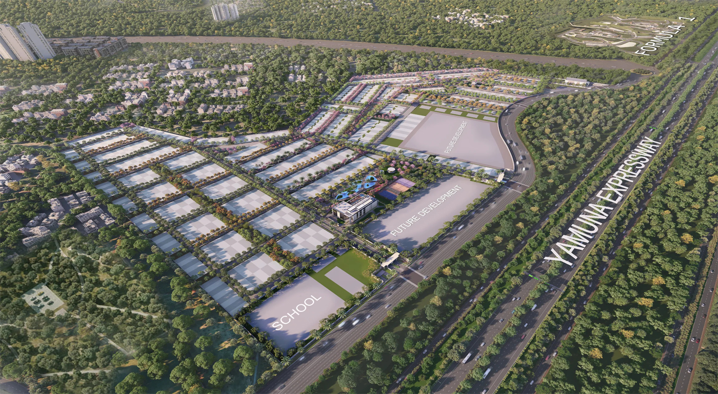  ace acreville yamuna expressway